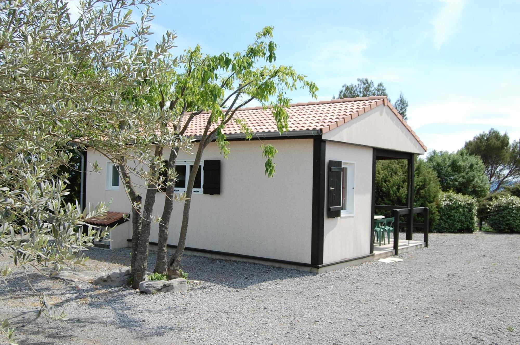 Village de gites Mas de la Bastide Joyeuse Habitación foto